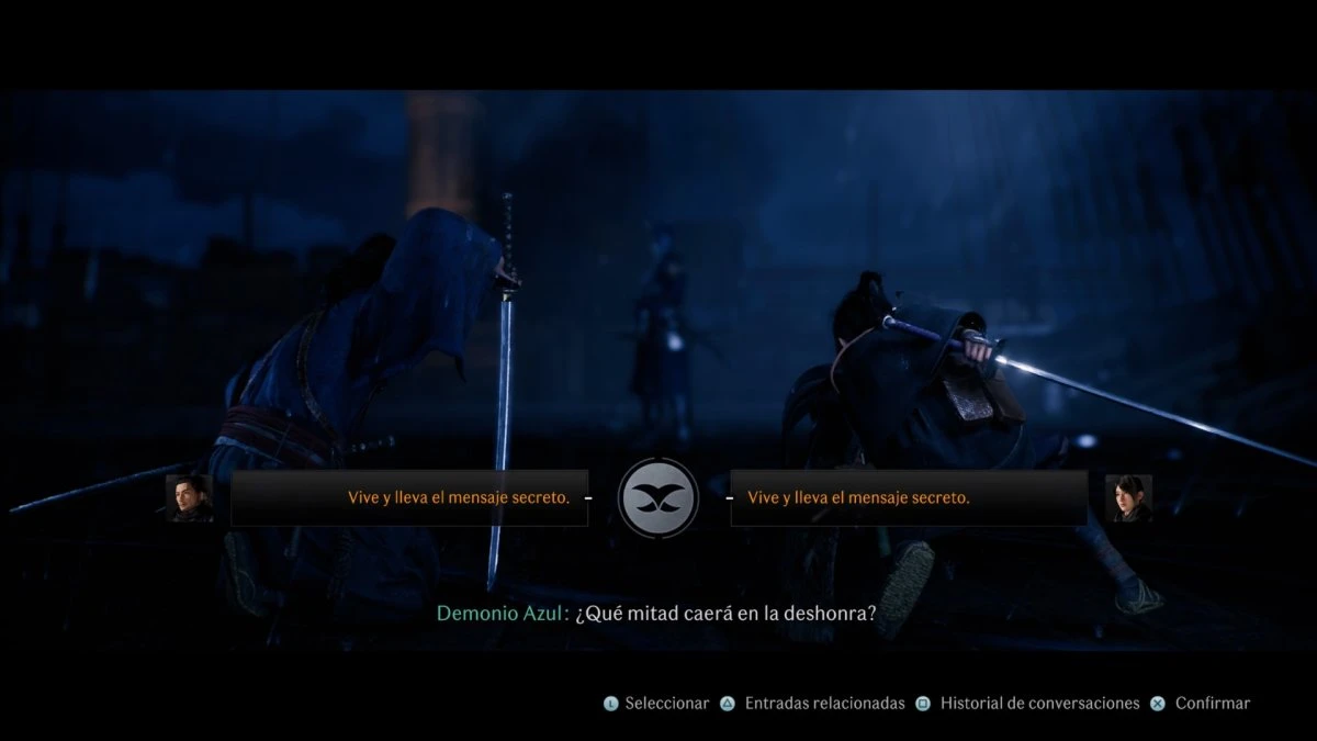 Rise of the Ronin review PS5