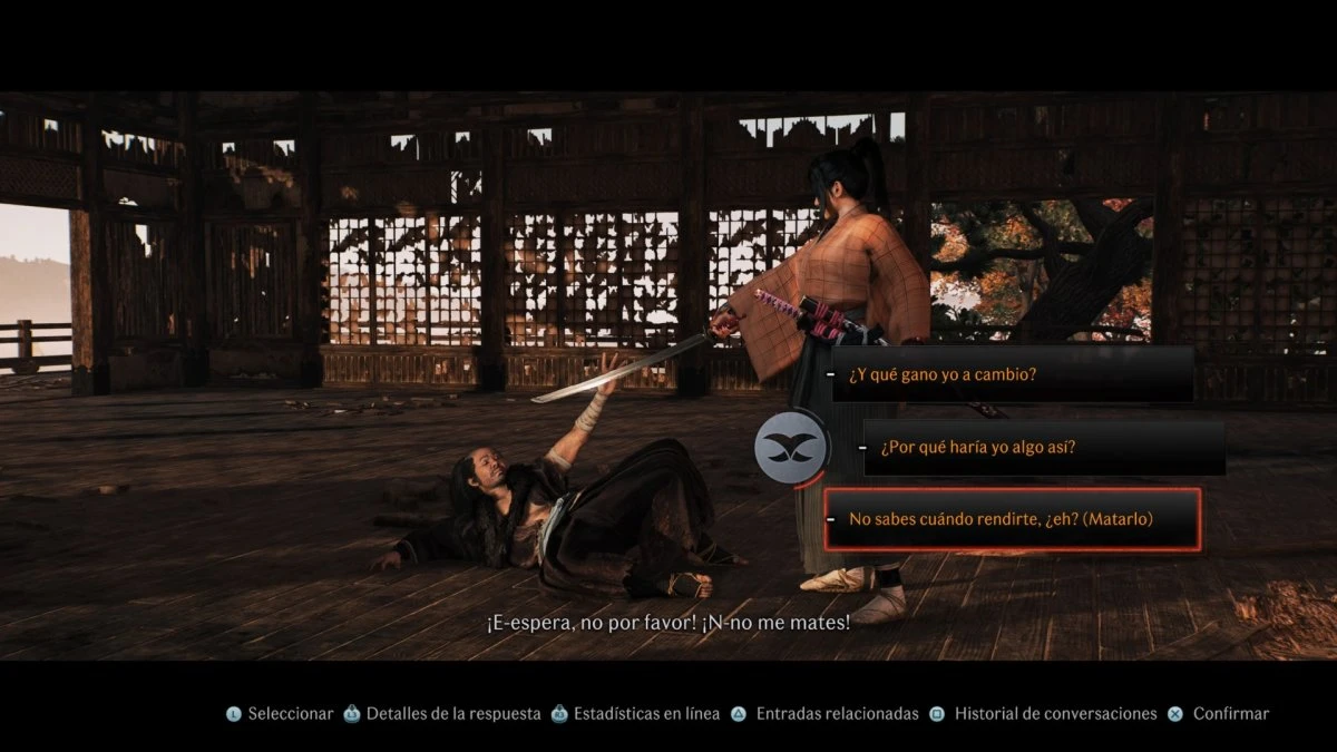 Rise of the Ronin review PS5