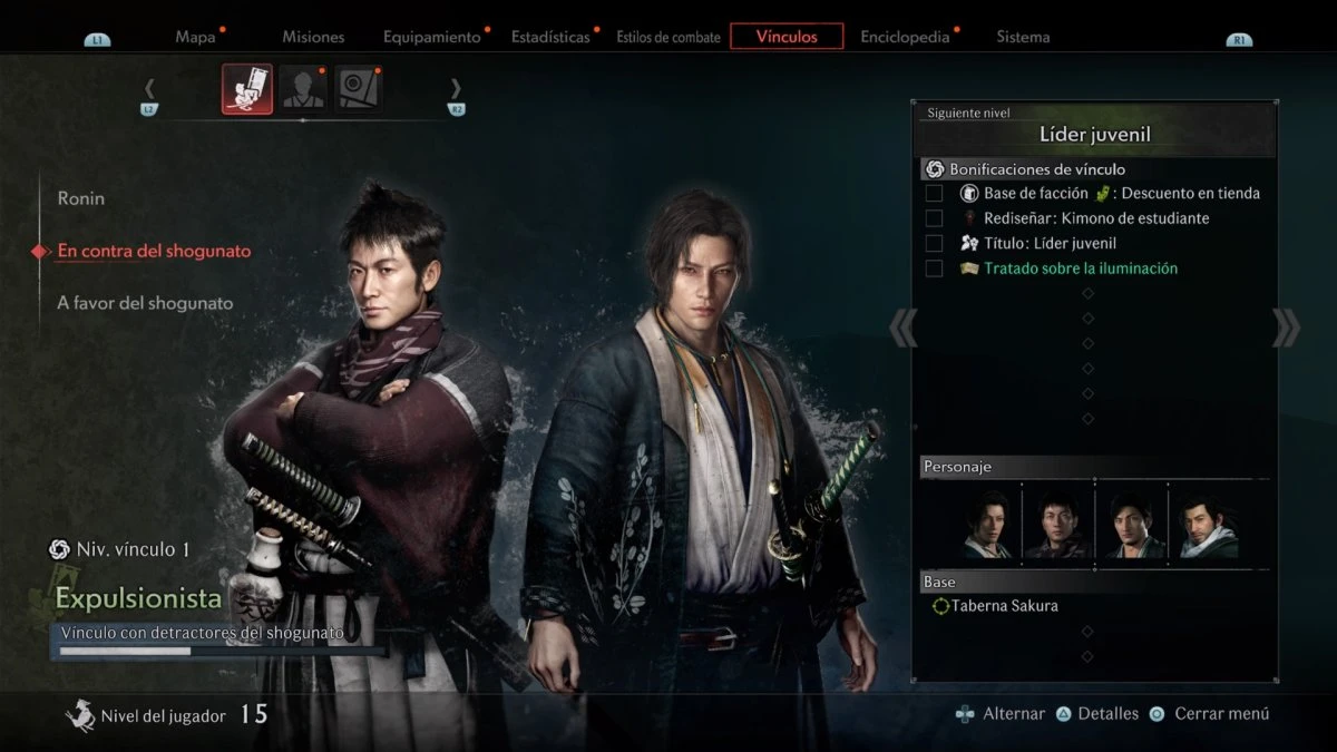 Rise of the Ronin review PS5