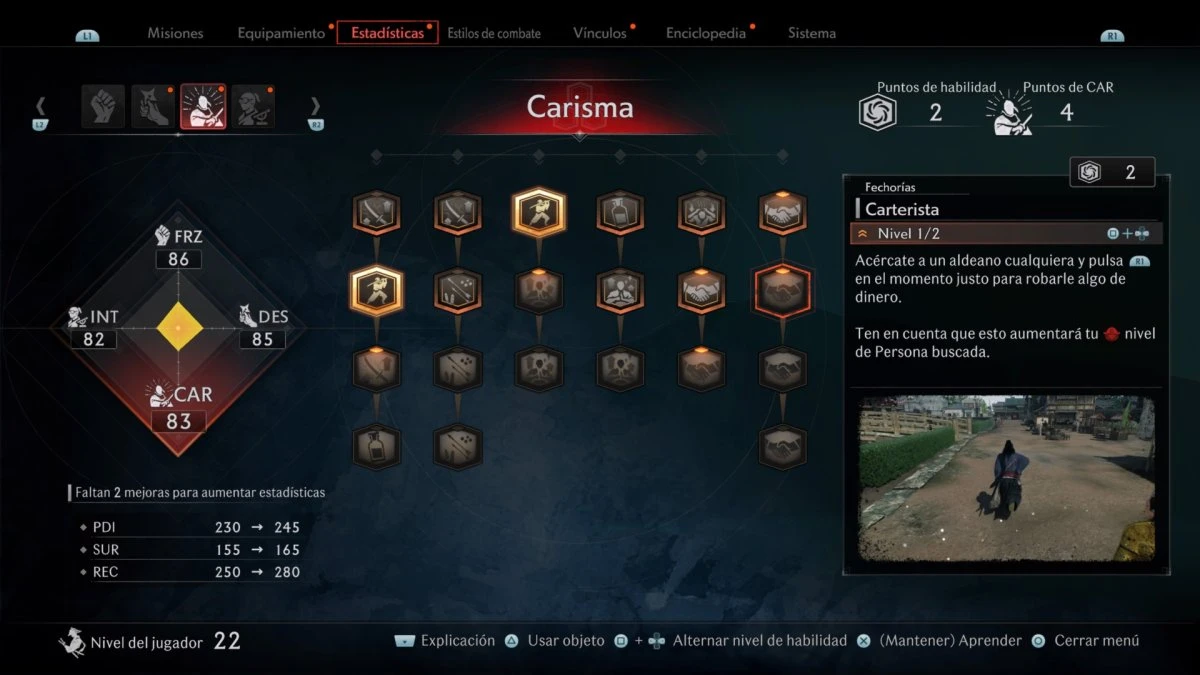 Rise of the Ronin review PS5