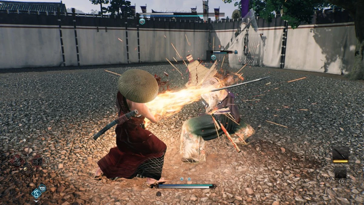 Rise of the Ronin review PS5