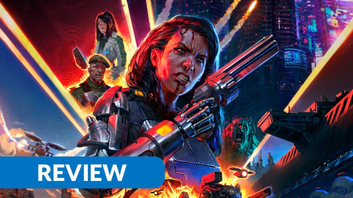 Análisis Phantom Fury - PC