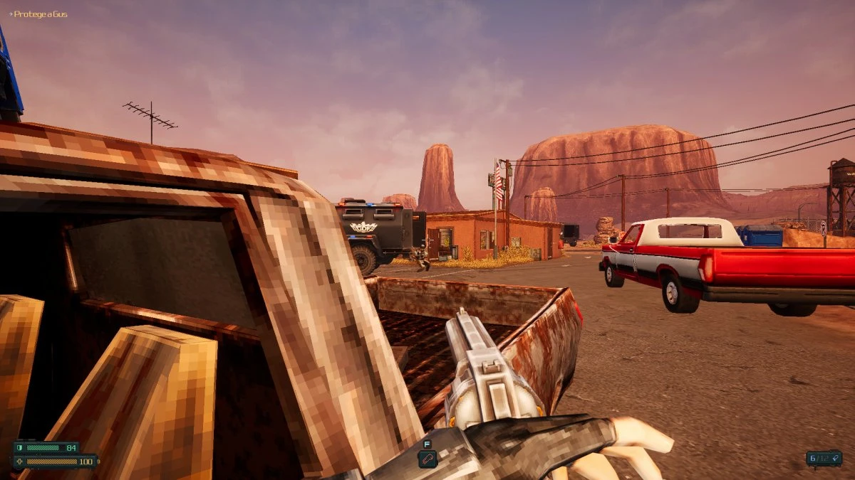 Phantom Fury review PC