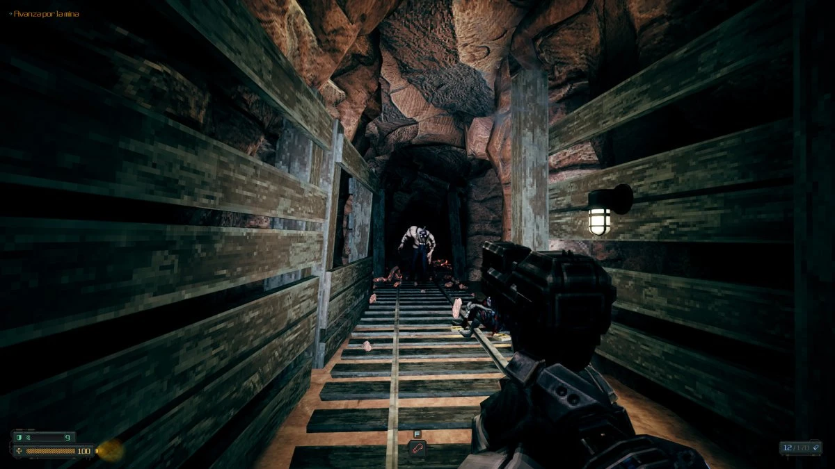 Phantom Fury review PC