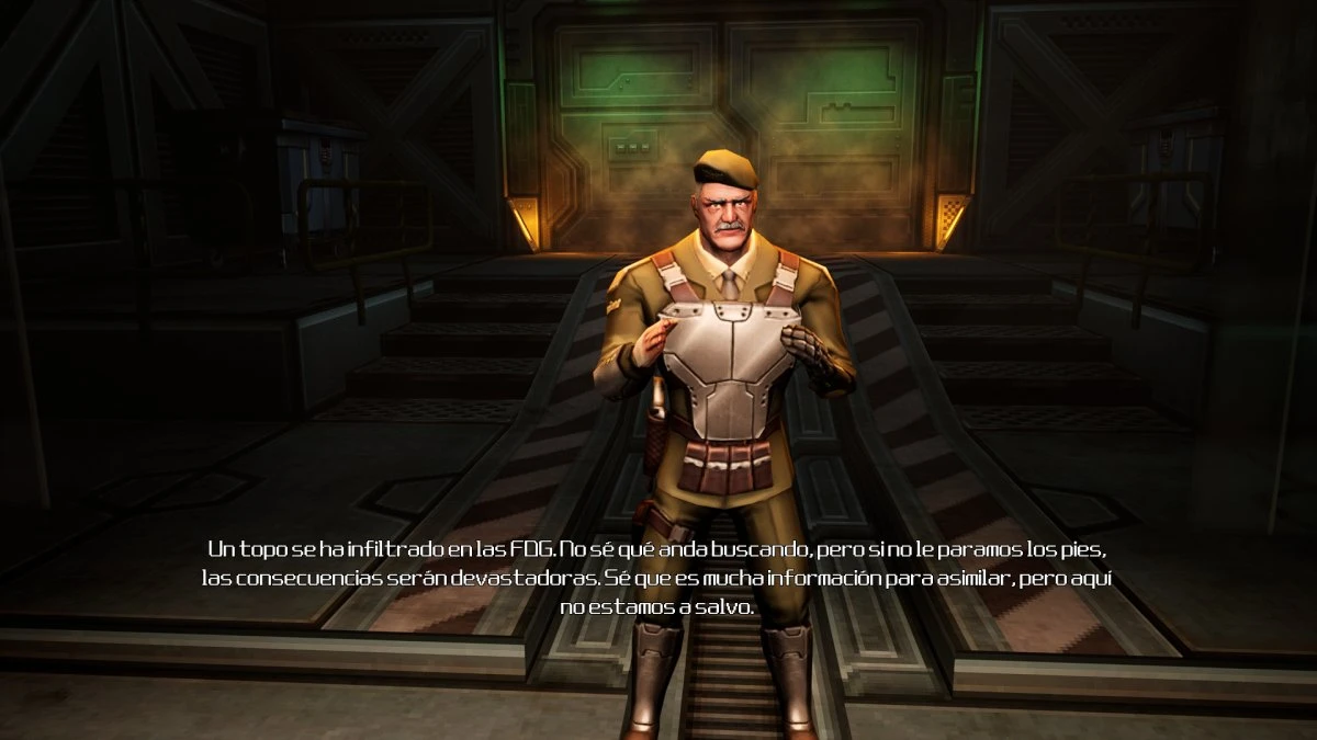 Phantom Fury review PC