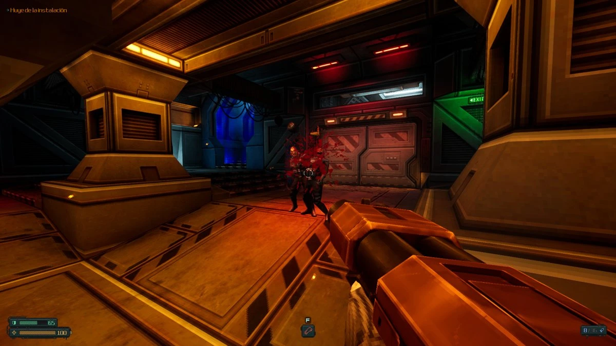 Phantom Fury review PC