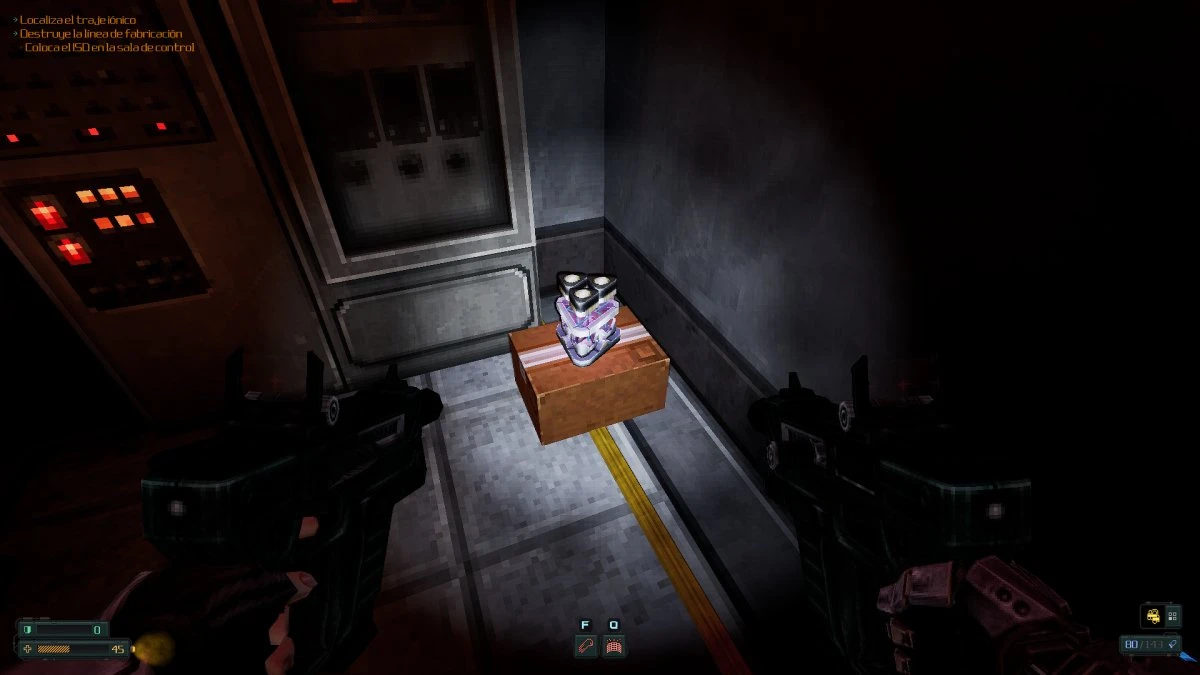 Phantom Fury review PC