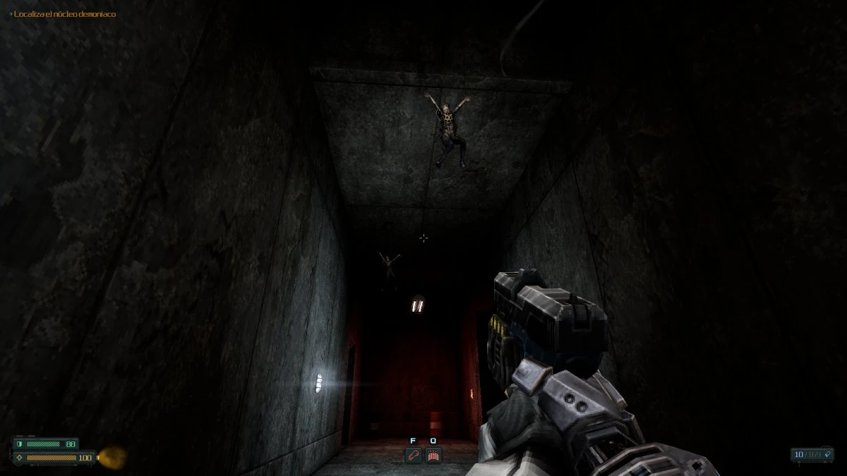 Phantom Fury review PC