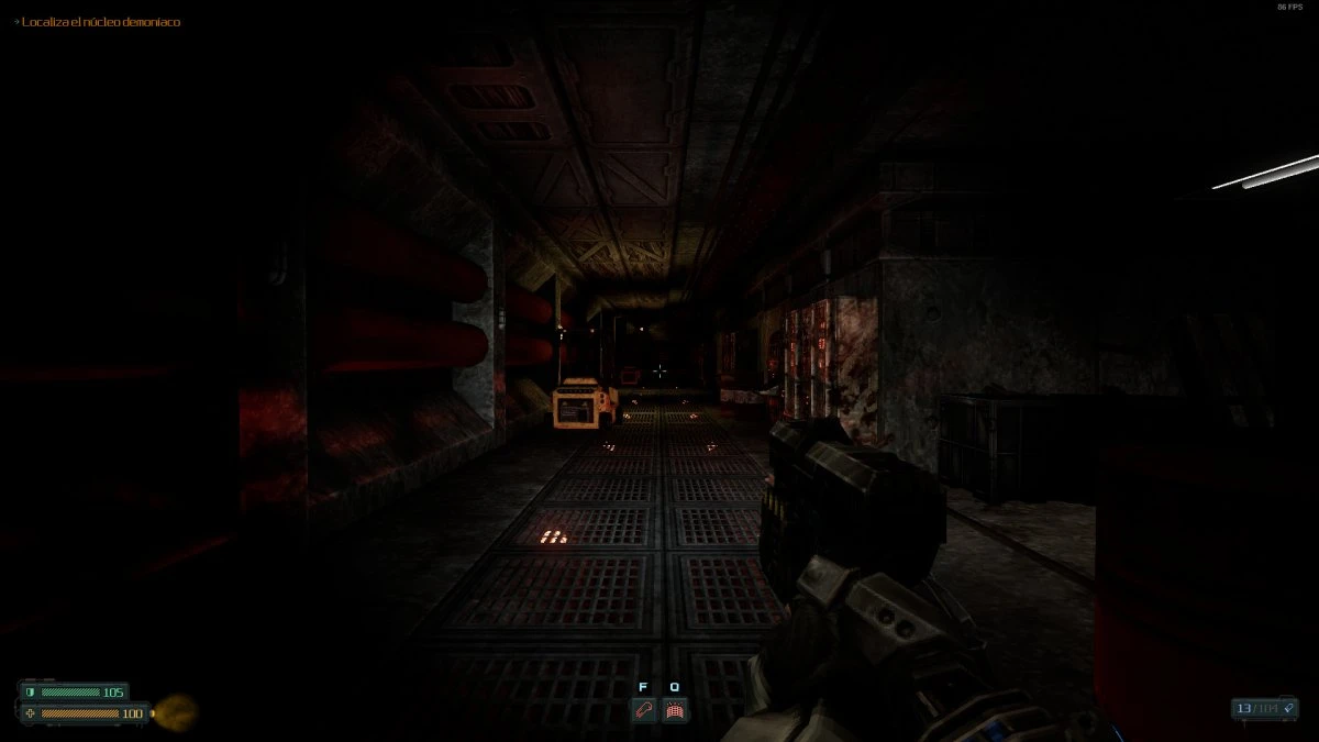 Phantom Fury review PC