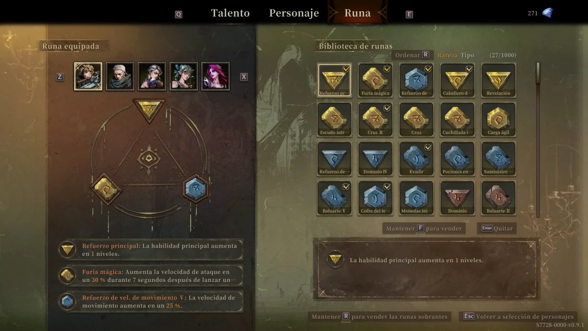 Shadow of the Depth review acceso anticipado PC