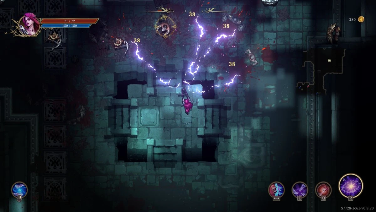 Shadow of the Depth review acceso anticipado PC