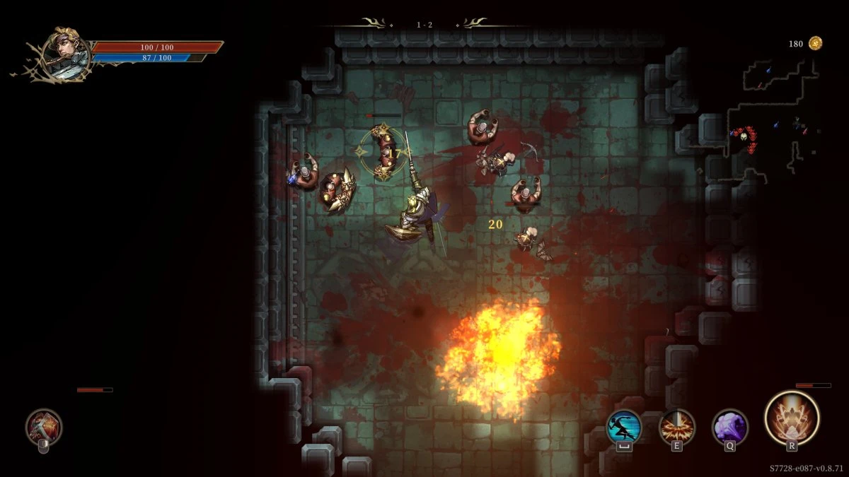 Shadow of the Depth review acceso anticipado PC