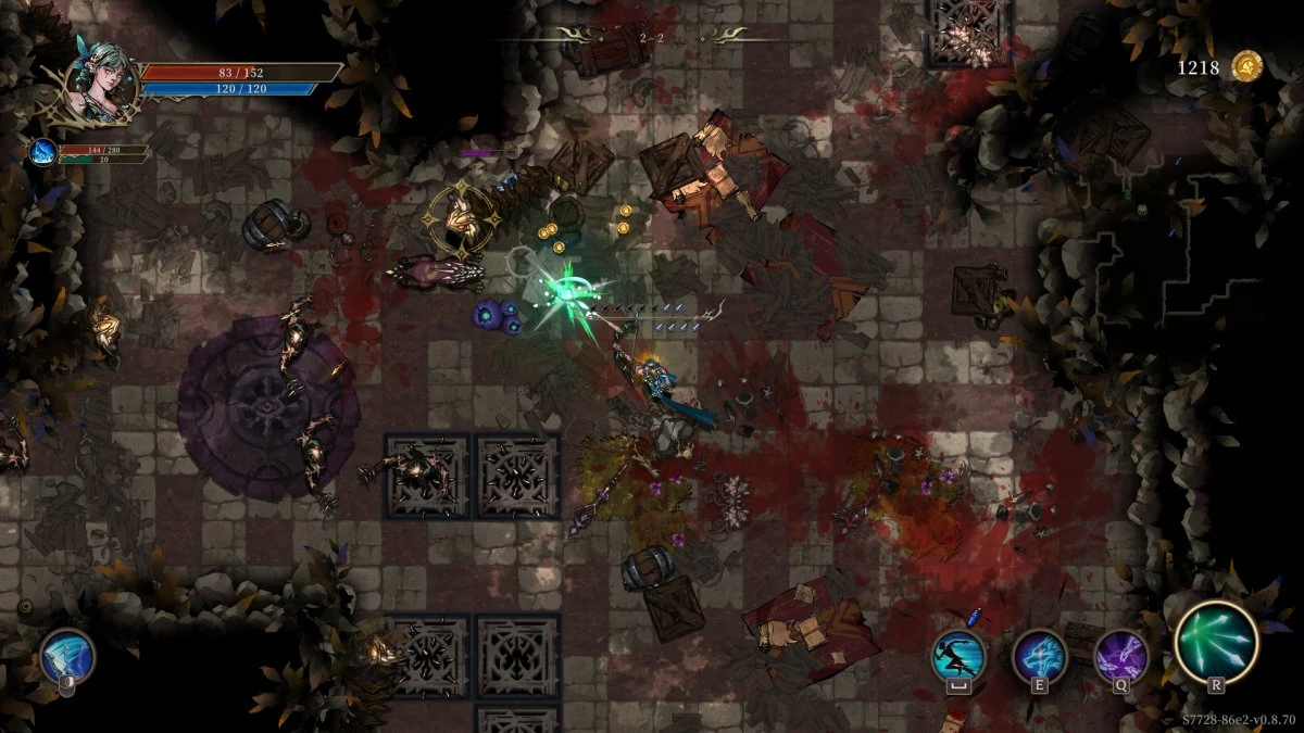 Shadow of the Depth review acceso anticipado PC