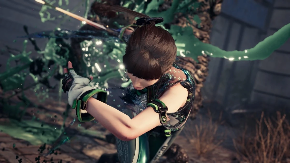 Stellar Blade Review PS5