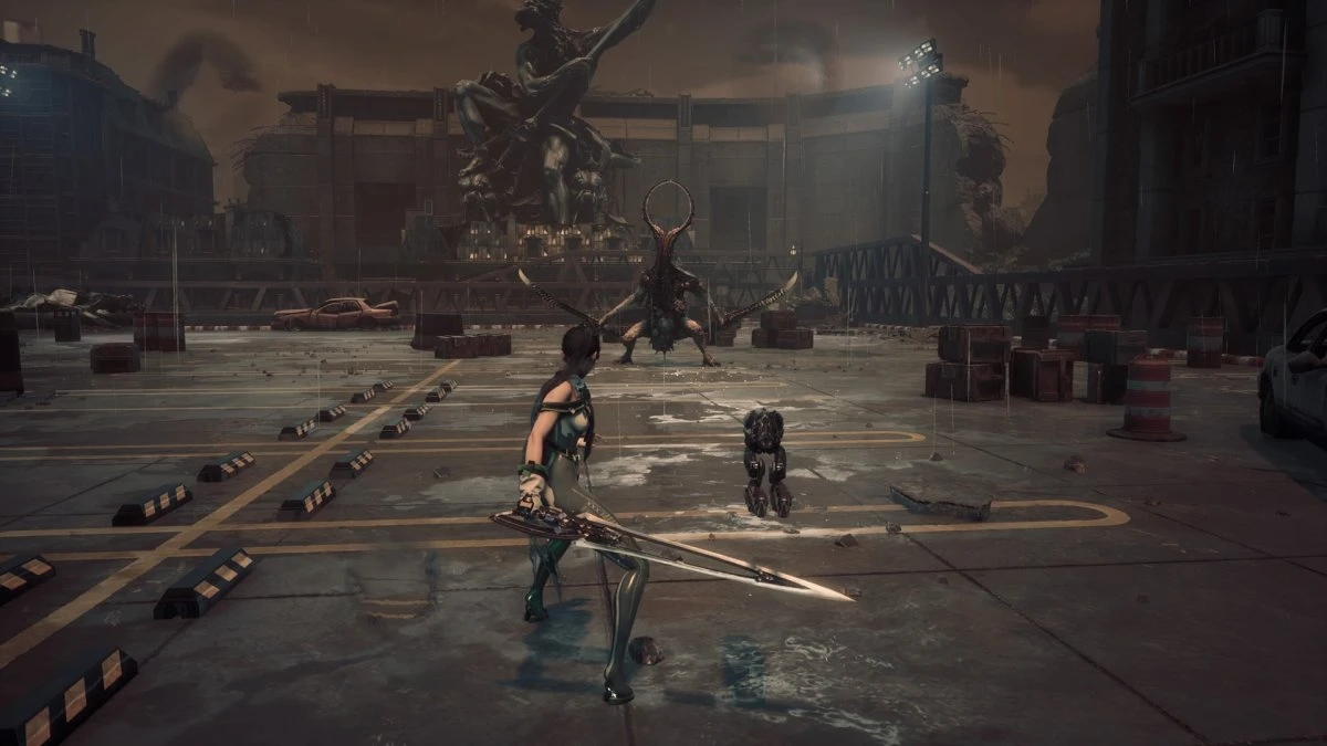 Stellar Blade Review PS5