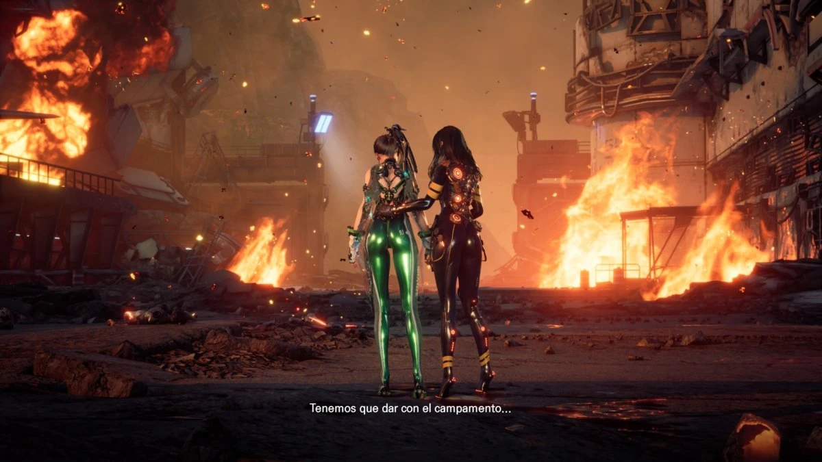 Stellar Blade Review PS5