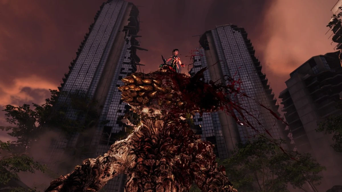 Stellar Blade Review PS5