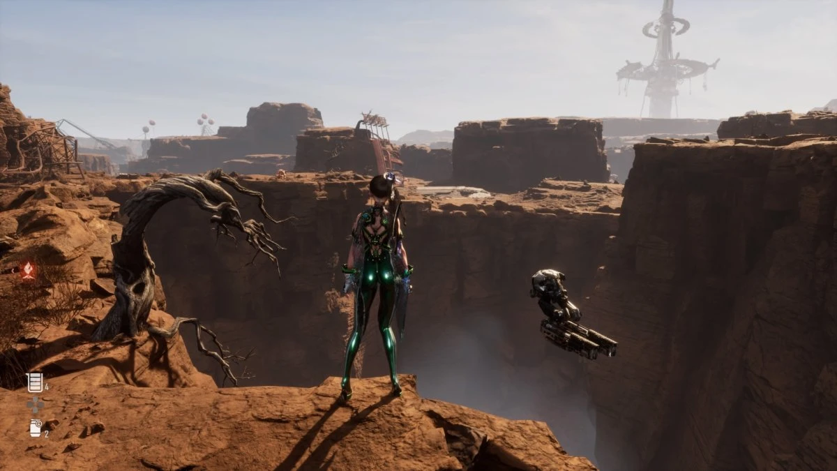 Stellar Blade Review PS5