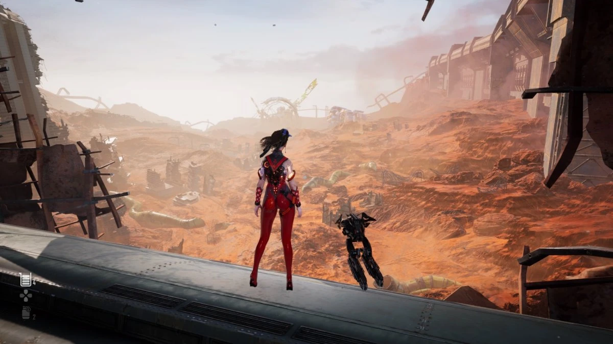 Stellar Blade Review PS5