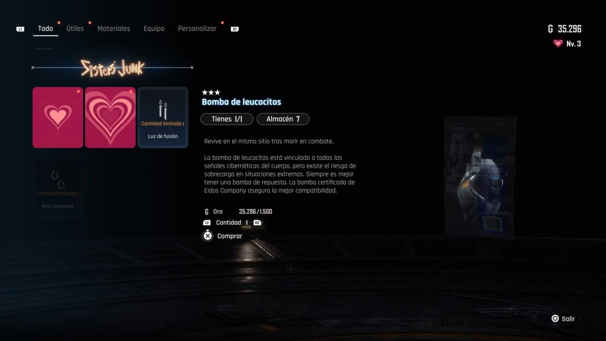 Stellar Blade Review PS5