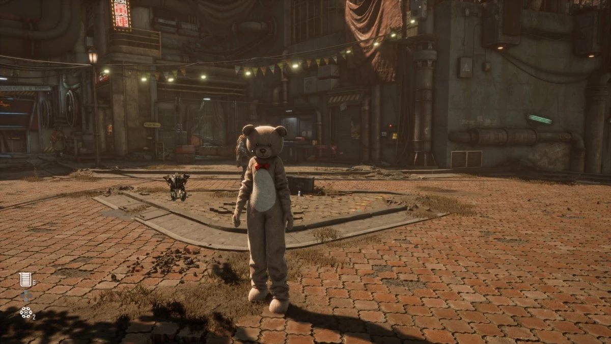 Stellar Blade Review PS5