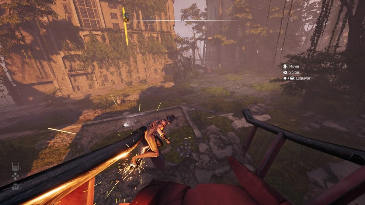 Stellar Blade Review PS5