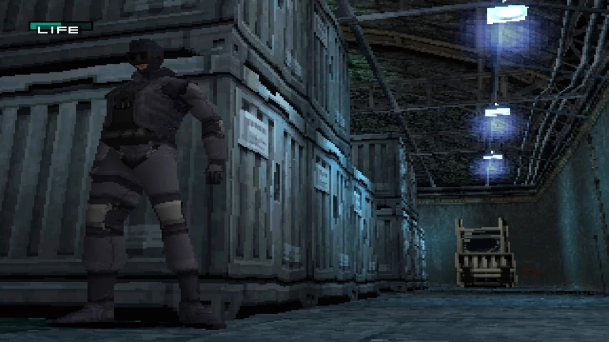 METAL GEAR SOLID: MASTER COLLECTION Vol.1 review PS5