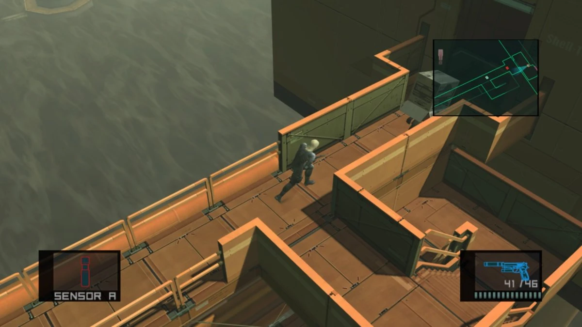 METAL GEAR SOLID: MASTER COLLECTION Vol.1 review PS5