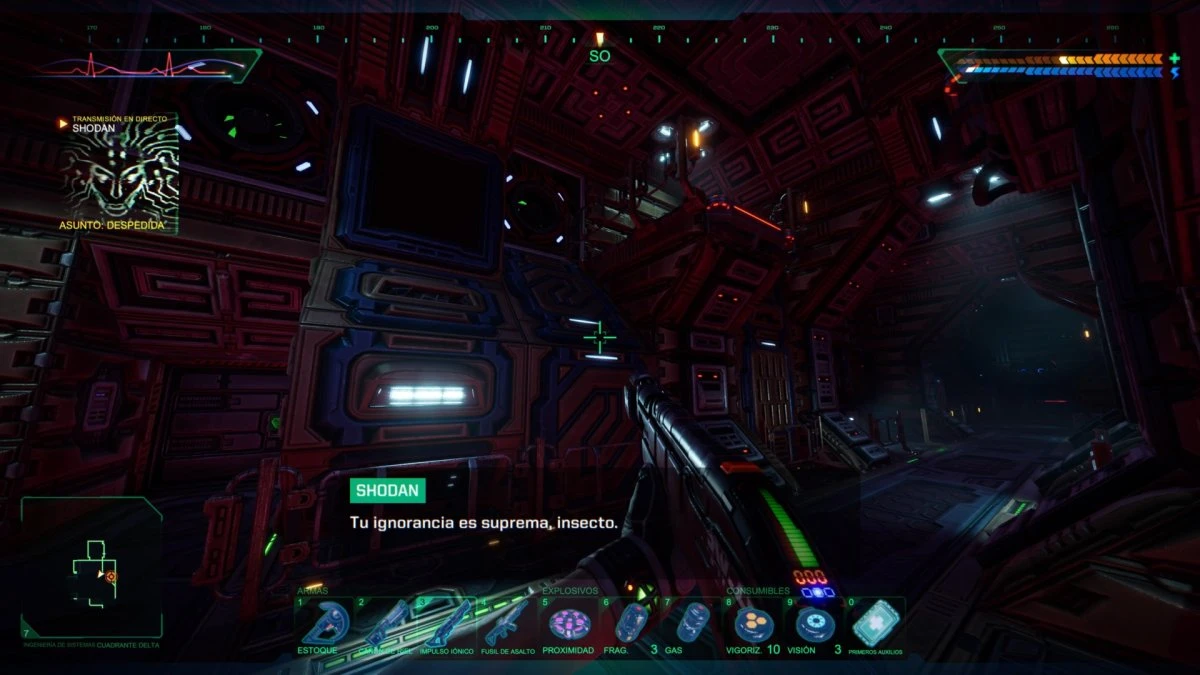 System Shock Review