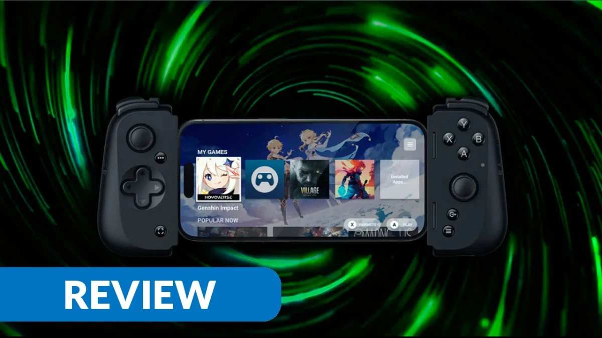 Análisis Razer Kishi V2 USB-C (Android)