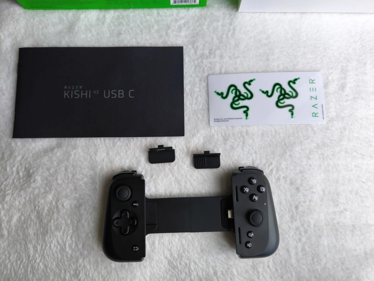 Razer Kishi V2 Review