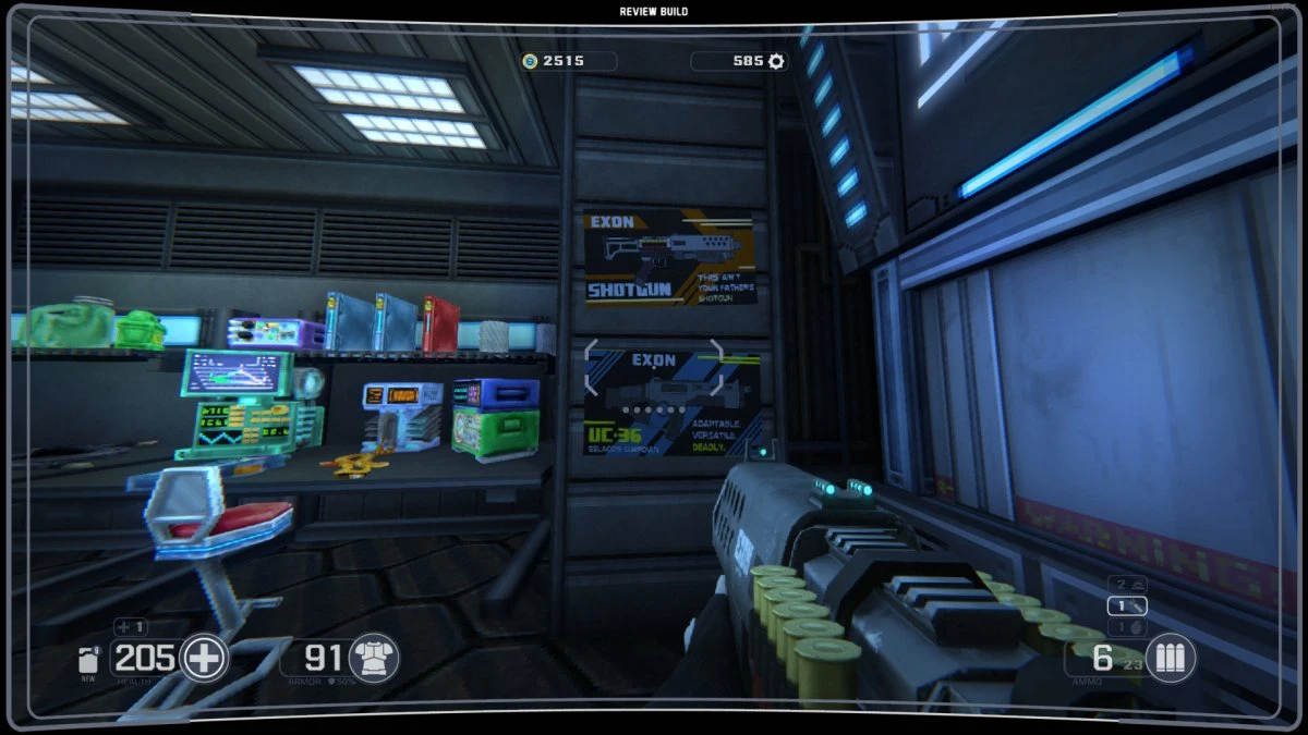 Selaco review acceso anticipado