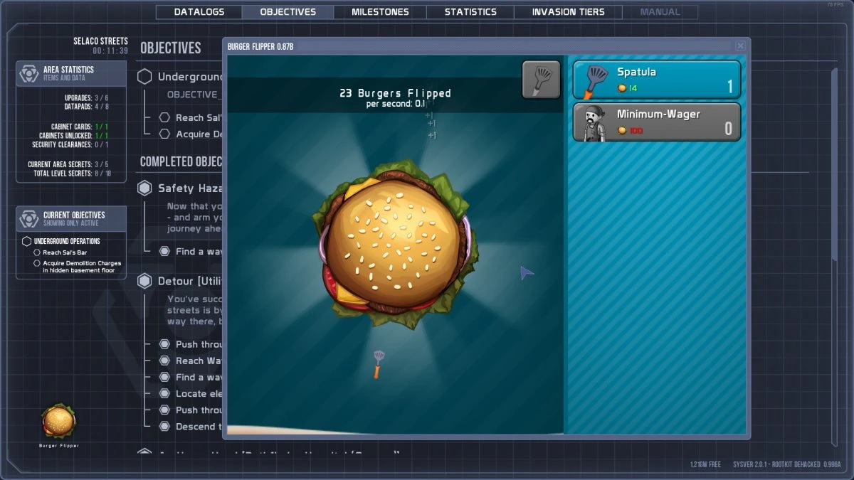 Selaco review acceso anticipado