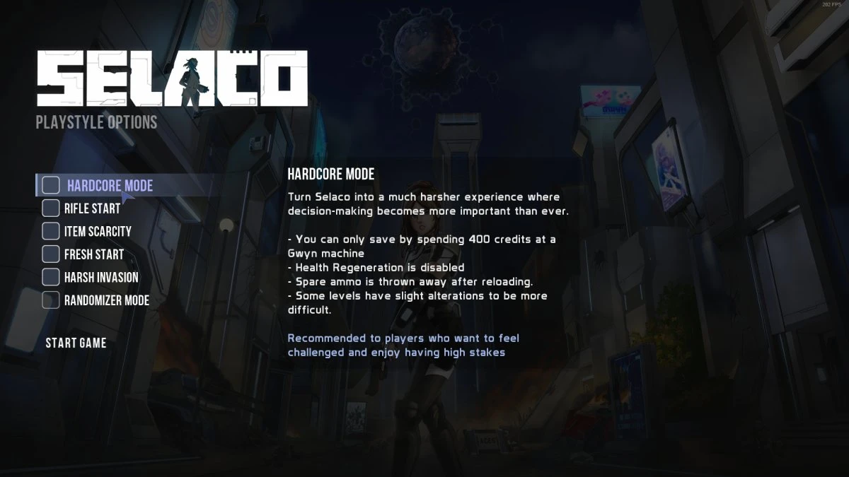 Selaco review acceso anticipado