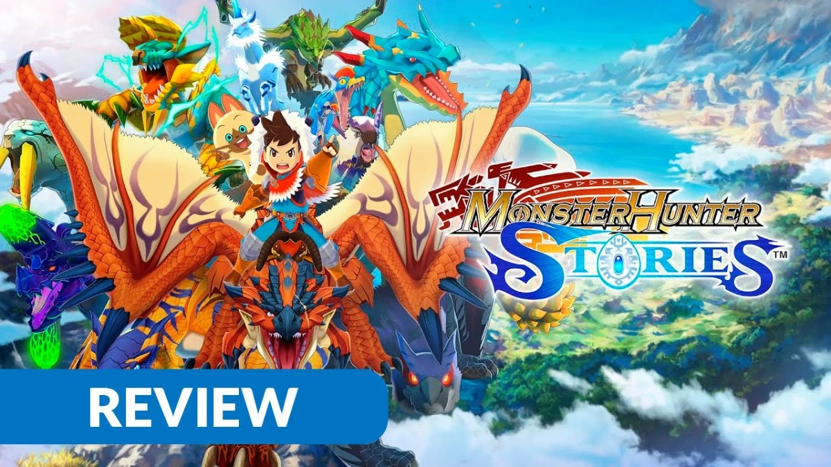 Análisis Monster Hunter Stories - PS4 (PS5)