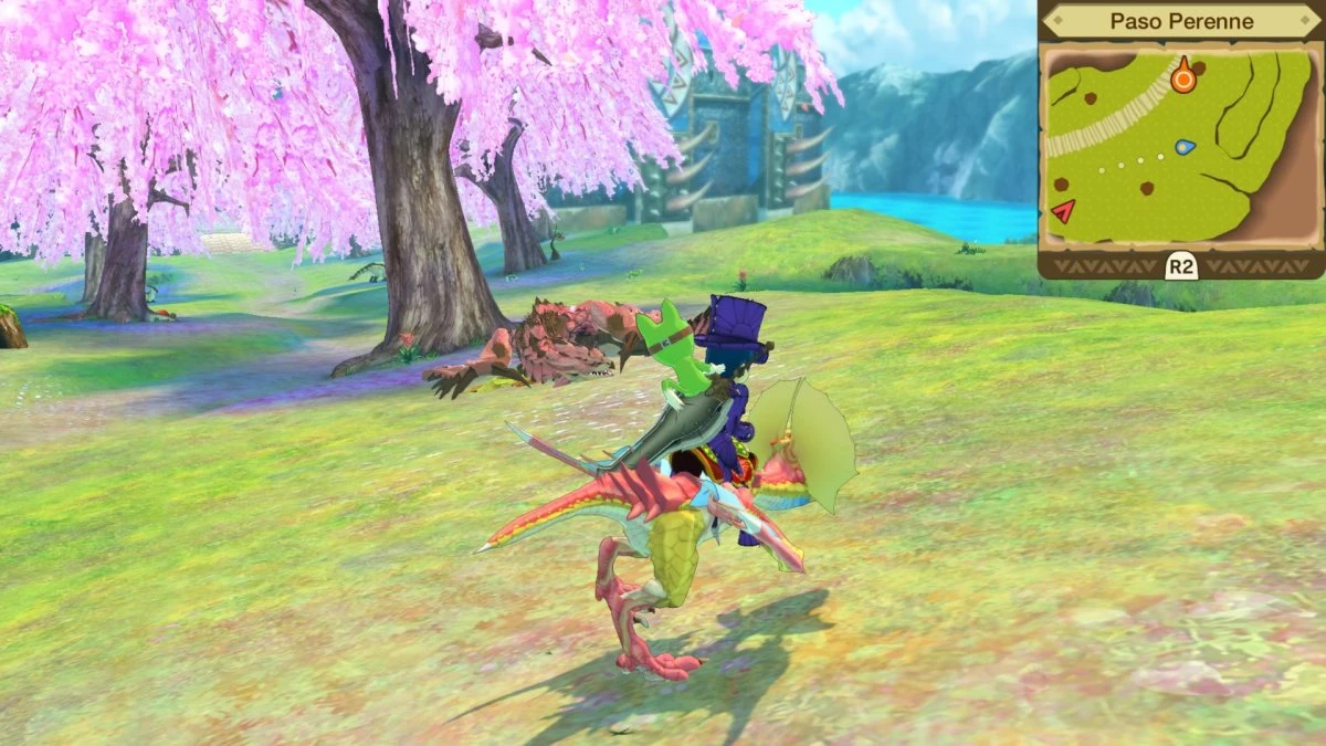 Monster Hunter Stories PS4 PS5 Review