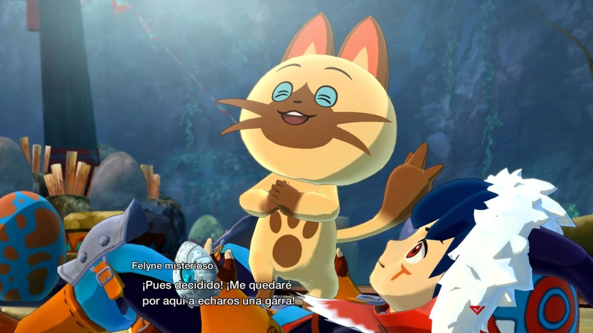 Monster Hunter Stories PS4 PS5 Review