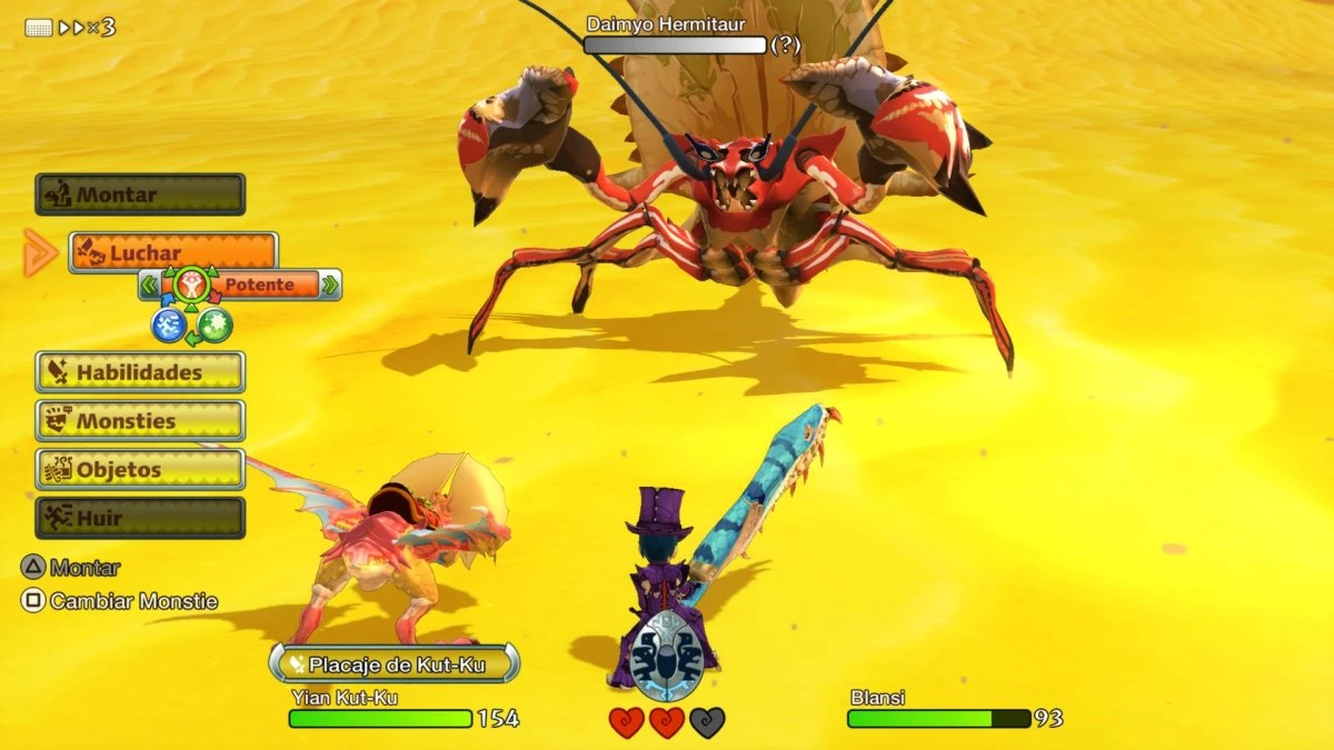 Monster Hunter Stories PS4 PS5 Review