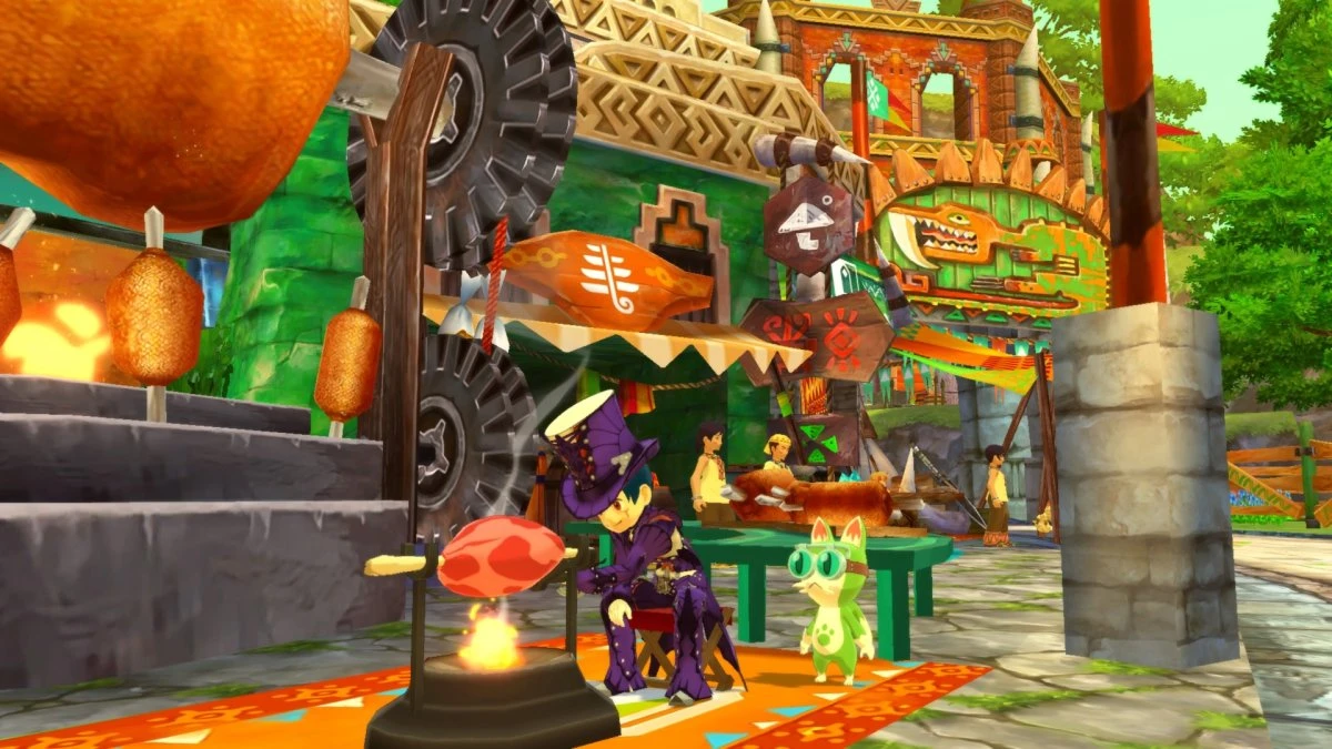 Monster Hunter Stories PS4 PS5 Review