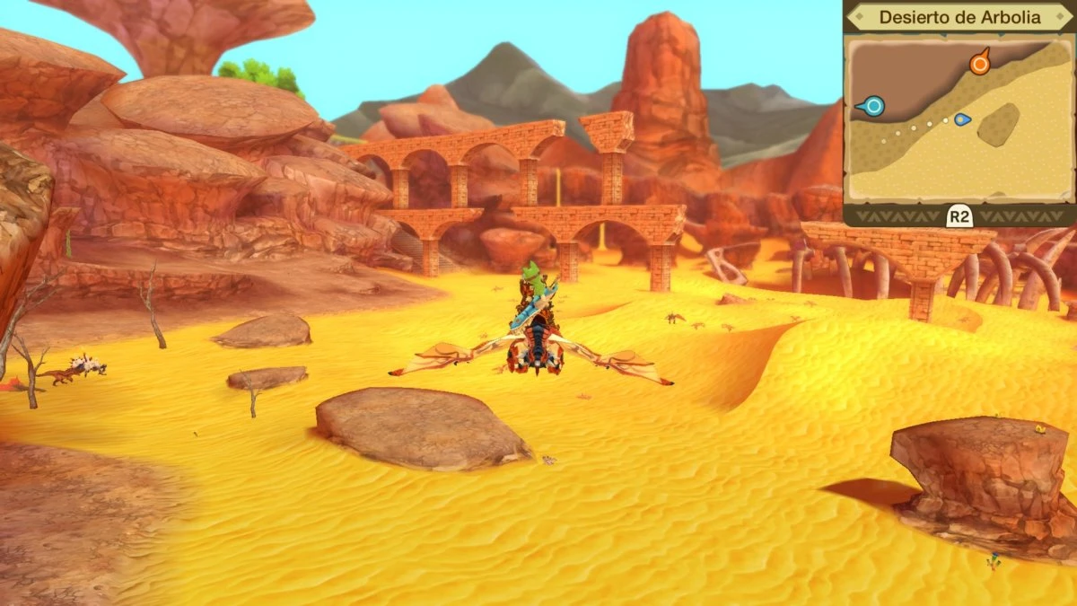 Monster Hunter Stories PS4 PS5 Review