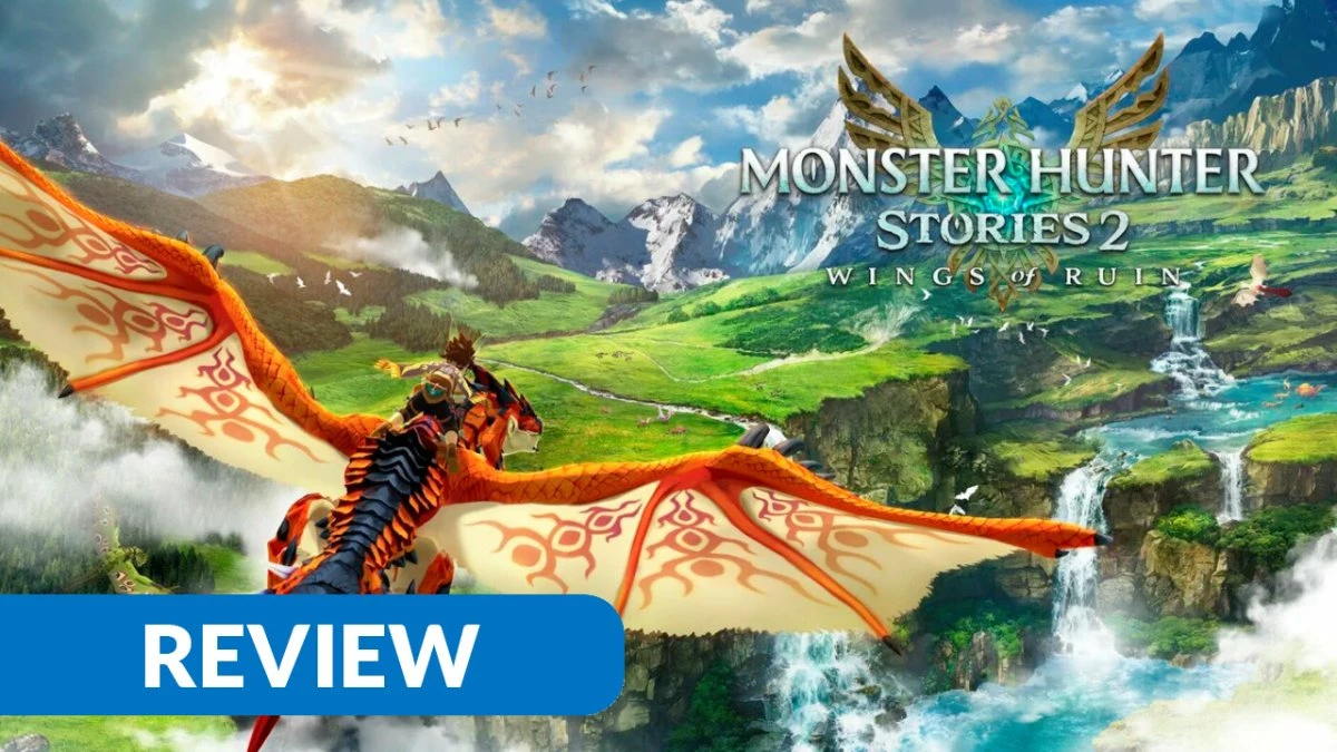 Análisis Monster Hunter Stories 2: Wings of Ruin – PS4 (PS5)