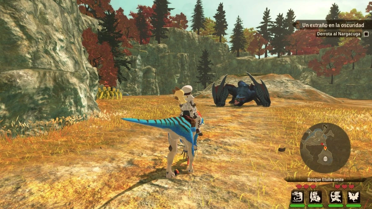 Monster Hunter Stories 2 Review