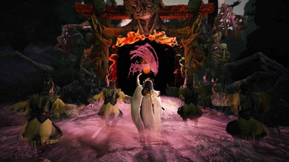 Kunitsu-Gami: Path of the Goddess review PS5