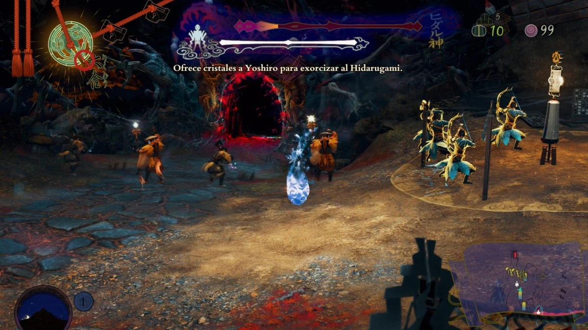 Kunitsu-Gami: Path of the Goddess review PS5