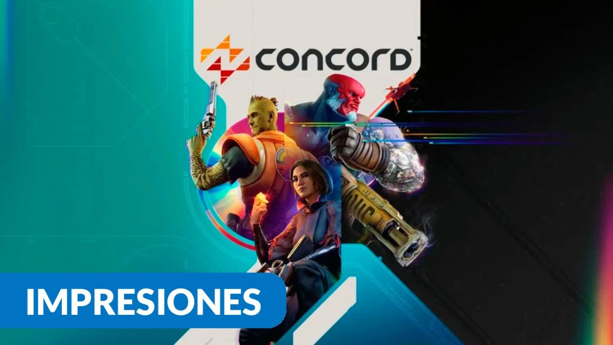 Primeras impresiones Concord - Beta cerrada PS5