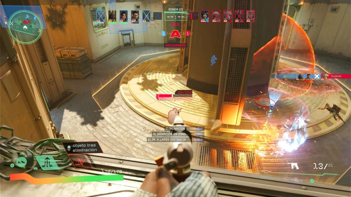 Concord Impresiones PS5