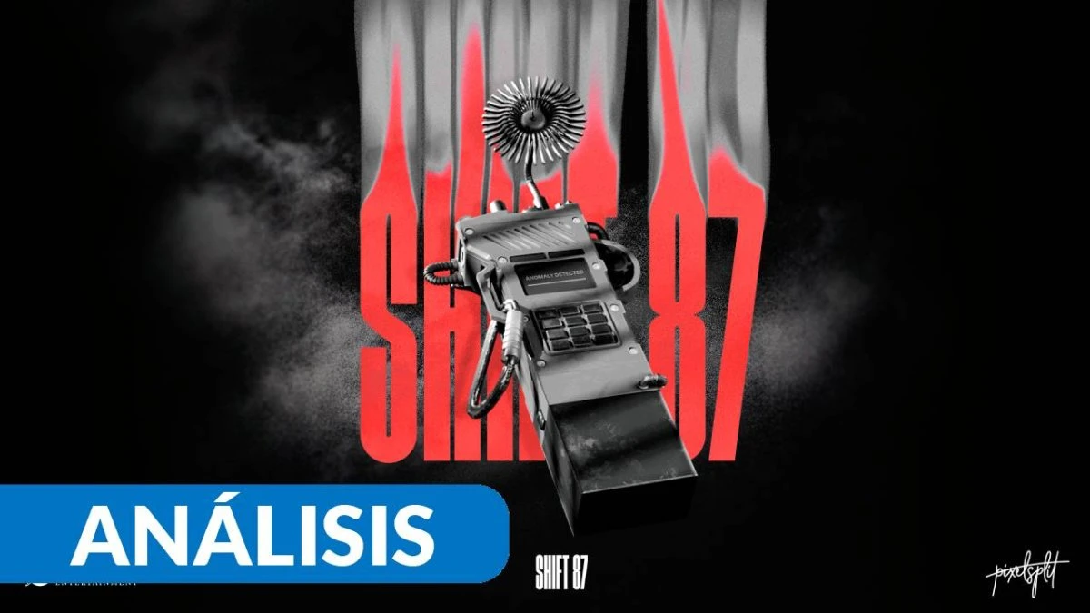 Análisis Shift 87 - PC