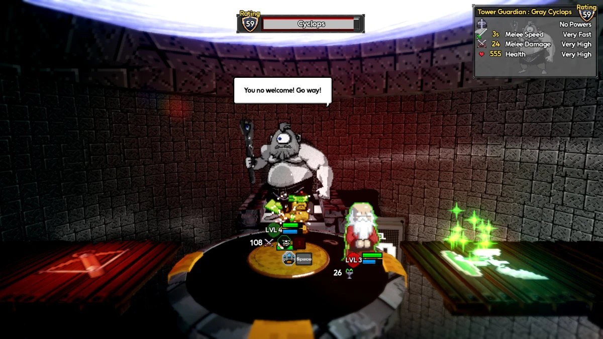 Gorgon Shield análisis