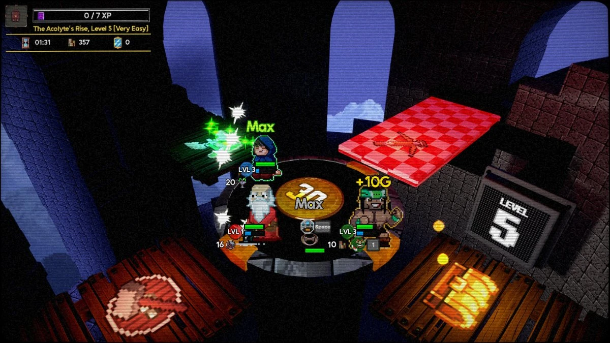 Gorgon Shield análisis