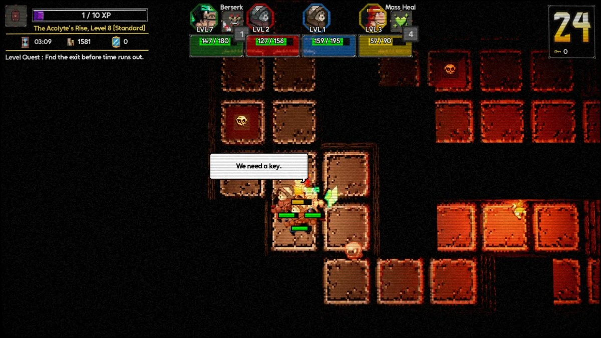 Gorgon Shield análisis